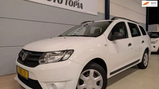 Dacia Logan 2014