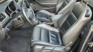 Leasing Convertible Volkswagen GOLF CABRIOLET 2011