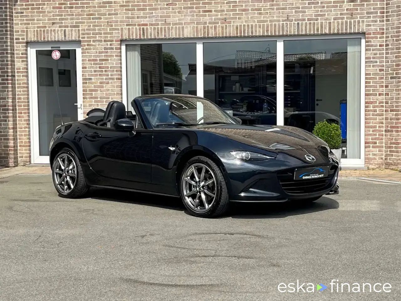 Leasing Convertible Mazda MX-5 2023