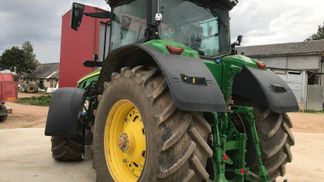 Leasing Tractor John Deere 8R410 2022