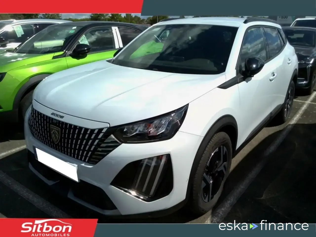 Leasing Wagon Peugeot 2008 2024