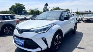 Leasing SUV Toyota C-HR 2023