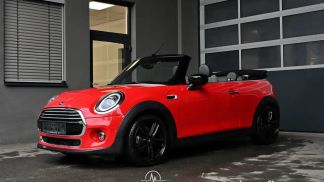 Finansowanie Zamienny MINI Cooper Cabrio 2020