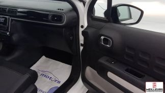 Leasing Sedan Citroën C3 2017