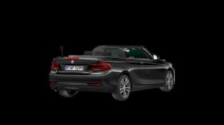 Leasing Convertible BMW 218 2020