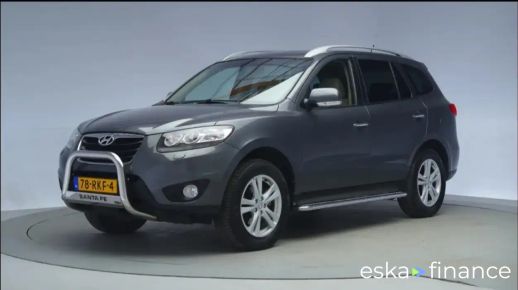 Hyundai Santa Fe 2011