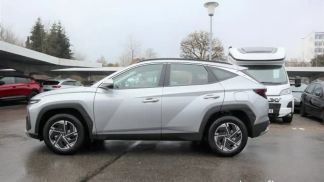 Finansowanie SUV Hyundai Tucson 2025