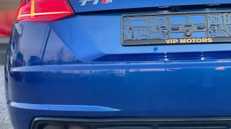 Lízing Kabriolet Audi TTS 2016