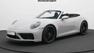 Leasing Coupé Porsche 992 2024