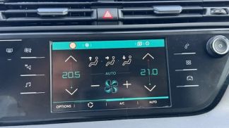 Leasing Hatchback Citroën GRAND C4 SPACETOURER 2021