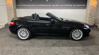 Leasing Convertible MERCEDES SLK 2011