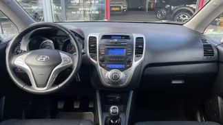 Leasing Hatchback Hyundai ix20 2012