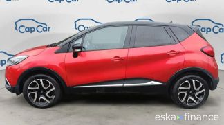 Finansowanie SUV Renault Captur 2016