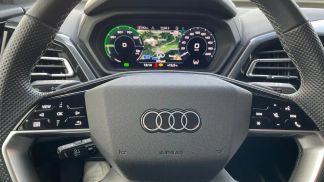 Leasing SUV Audi Q4 E-TRON 2023