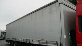 Leasing Semi-trailer Kogel S24-1 MEGA/LOWDECK 2018