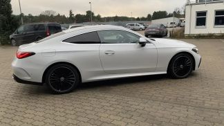 Leasing Coupe MERCEDES CLE 450 2023