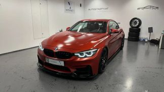 Finansowanie Zamienny BMW M4 2018