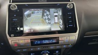Leasing SUV Toyota Land Cruiser 2019