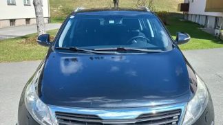 Leasing SUV Kia Sportage 2013