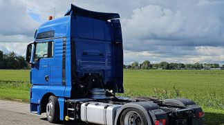 Leasing Tractor unit M.A.N. 18.510 TGX 2020