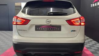 Lízing SUV Nissan Qashqai 2014