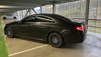 Leasing Coupé MERCEDES CLS 220 2022