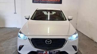 Finansowanie SUV Mazda CX-3 2016