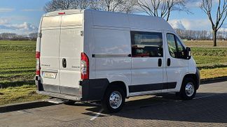 Leasing Van Peugeot BOXER 2.2 2014