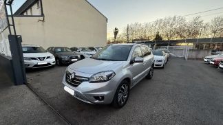 Leasing SUV Renault Koleos 2014