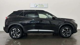 Finansowanie SUV Peugeot 2008 2020