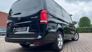 Leasing Passenger transport MERCEDES VITO 2022