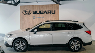 Finansowanie SUV Subaru Outback 2019