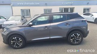 Finansowanie SUV Peugeot 2008 2020