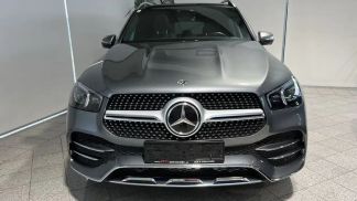 Finansowanie SUV MERCEDES GLE 350 2020