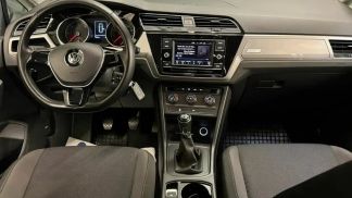 Lízing Hatchback Volkswagen Touran 2019