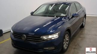 Finansowanie Sedan Volkswagen Passat 2021