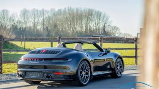 Finansowanie Zamienny Porsche 911 2020