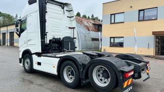 Finansowanie Ciągnik siodłowy Volvo FH500 6X2 EURO6 + RETARDER 2023