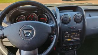 Finansowanie Wóz Dacia Duster 2015