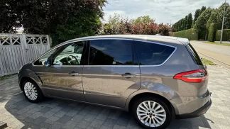 Finansowanie Hatchback Ford S-Max 2015