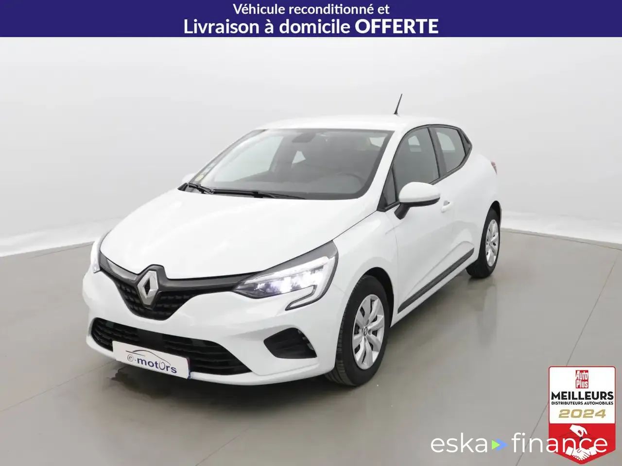 Finansowanie Van Renault Clio 2020