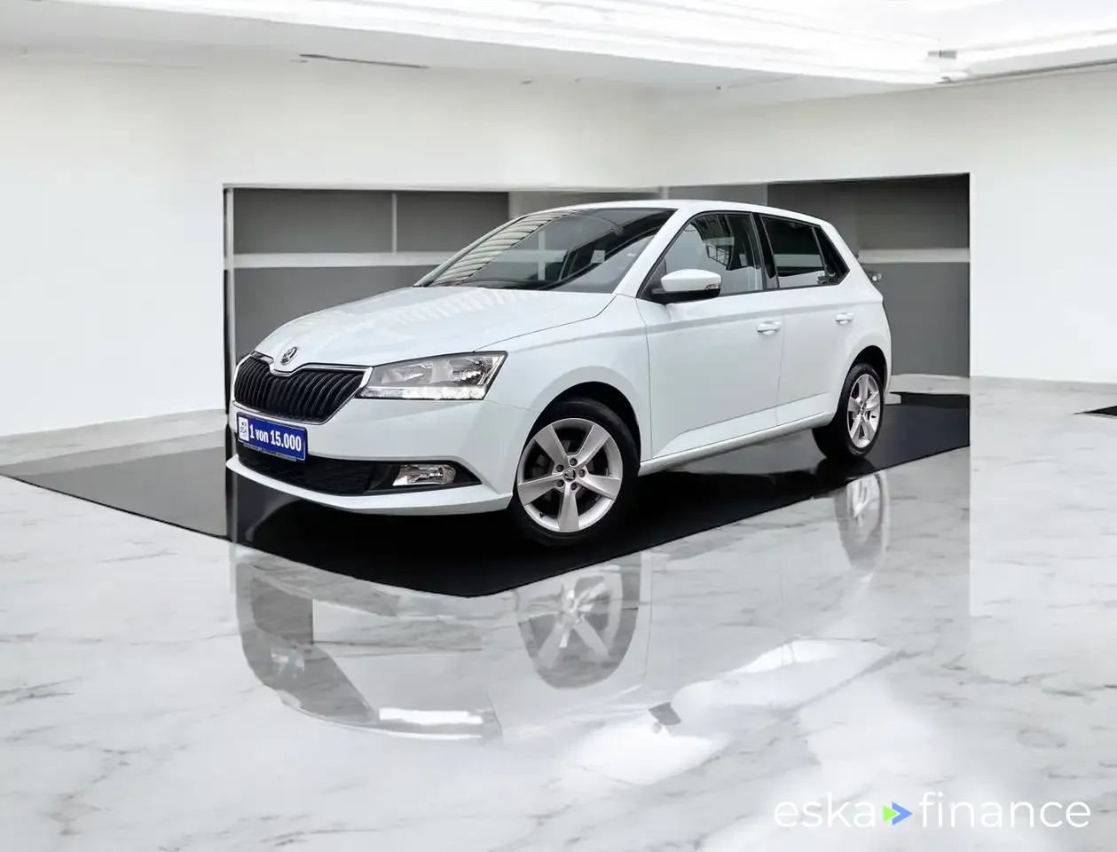 Finansowanie Hatchback Skoda Fabia 2020