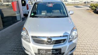 Finansowanie Hatchback Opel Zafira 2010