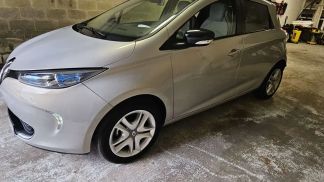 Lízing Sedan Renault ZOE 2018