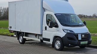 Finansowanie Zamknięte pudełko Fiat DUCATO 35 2022