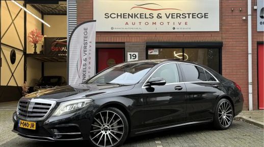 MERCEDES S 350 2014