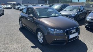 Finansowanie Hatchback Audi A1 2012