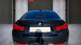 Leasing Coupe BMW 420 2019