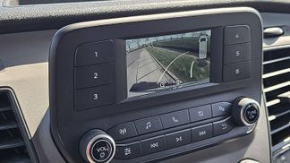Leasing Van Ford TRANSIT 350 2021