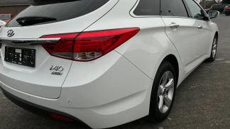 Leasing Wagon Hyundai i40 2014